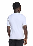 adidas Beyaz Erkek Çocuk Forma JY9621-MESSI TR JSY Y