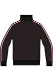adidas Erkek  Siyah  Ceket BJK ICON TT JM4908