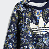 adidas JY3019 CREW SET Çocuk Eşofman Takımı