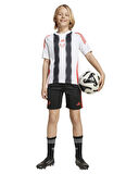 adidas Lastikli Bel Normal Siyah Erkek Çocuk Şort JY9527 MESSI SHORT Y
