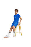 adidas Çocuk   Şort MESSI SHORTS JY9529