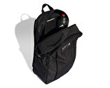 adidas 4Athlts Bp1 Sırt Çantası-En: 30 cm, Boy: 46 cm, Derinlik: 19 cm JL6155 Siyah