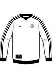 adidas Erkek  Beyaz  Sweatshirt BJK ICON SWT JM4911