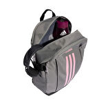 JX8743-U adidas Power Vıı Sırt &amp;Ccedil;antası Gri