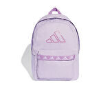 adidas Cl Tape Bpk Sırt Çantası-En: 31 cm, Boy: 15 cm, Derinlik: 44 cm. JX9076 Mor