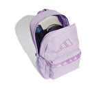 adidas Cl Tape Bpk Sırt Çantası-En: 31 cm, Boy: 15 cm, Derinlik: 44 cm. JX9076 Mor