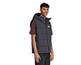 adidas Helionic Vest Erkek Günlük Yelek JN2118 Siyah