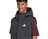 adidas Helionic Vest Erkek Günlük Yelek JN2118 Siyah