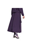adidas Kadın  Mor  Etek W CT SKIRT JV7135