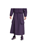 adidas Kadın  Mor  Etek W CT SKIRT JV7135