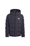 adidas Erkek  Siyah  Mont HELIONIC HD JKT JN2099