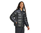 adidas Ess Sd Puf Jkt Erkek Outdoor Mont JV7718 Siyah