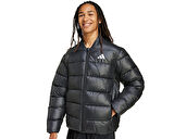 adidas Ess Sd Puf Jkt Erkek Outdoor Mont JV7718 Siyah