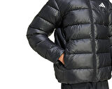 adidas Ess Sd Puf Jkt Erkek Outdoor Mont JV7718 Siyah