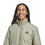Adidas Erkek Günlük Mont Bsc Climawarm 3-Stripes Insulated Jacket Jx7760