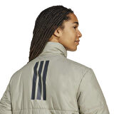 Adidas Erkek Günlük Mont Bsc Climawarm 3-Stripes Insulated Jacket Jx7760