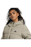 adidas Kadın  Yeşil  Mont W HELIONIC HD J JX3027