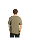 adidas  Erkek Yeşil  T-shirt M CT UTILITY T JM3906