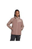 adidas Kadın  Kahverengi  Ceket W MT 2L RAIN JK JN0857