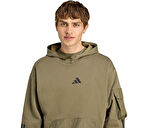 adidas M Ct Utility Hd Erkek Günlük Sweatshirts JM1485 Haki