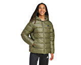 adidas Ess Sd Puf Hd J Erkek Outdoor Mont JW2979 Haki