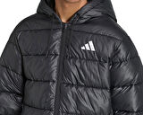 adidas Ess Sd Puf Hd J Erkek Outdoor Mont JX7787 Siyah