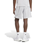 JN3067-E adidas Real Ubp Sho Erkek Şort Ve Kapri Gri