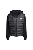 adidas Erkek  Siyah  Ceket ESS LD HYB HD J KA5251