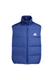 adidas Erkek  Mavi  Yelek ESS 3S PUF D V JM4080