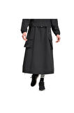 adidas Kadın  Siyah  Etek W CT SKIRT JM8438