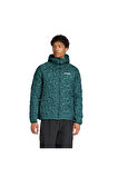 adidas Erkek  Yeşil  Mont XPR LF HO JKT JL9744