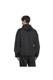 adidas Erkek  Siyah  Sweatshirt M CT SS HZ KB1193
