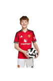 adidas Kırmızı Çocuk   Forma MUFC H JSY Y JP3013