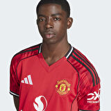adidas JI7428 MUFC H JSY Erkek Futbol Forması