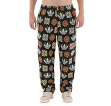 JW3503-E adidas Graphıc Lo Tp Erkek Eşofman Altı Siyah