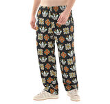 JW3503-E adidas Graphıc Lo Tp Erkek Eşofman Altı Siyah