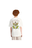 adidas Erkek  Beyaz  T-shirt MG LO TEE JY2973