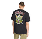 JY2974-E adidas Mg Lo Tee Erkek T-Shirt Siyah