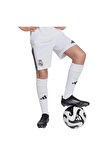 adidas Çocuk  Beyaz  Şort REAL H SHO Y JN8878