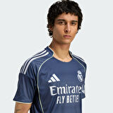adidas JJ4182 REAL A JSY Real Madrid 25-26 Deplasman Forması