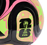 JD8053-U adidas Fıfa World Cup 26 Futbol Topu Siyah
