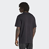 adidas JY2984 GRAPHIC LO SS T Erkek T-Shirt