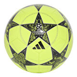 UEFA Champions Leagues Club Unisex Sarı Futbol Top JP1537