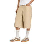 JX8762-K adidas Fb Utılıty Jort Kadın Şort Ve Kapri Krem