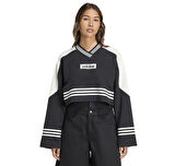 JW7273-K adidas Crew Sweatshırt Kadın Sweatshirt Siyah