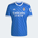 adidas JV5845 REAL 3 JSY Erkek Real Madrid 25-26 Üçüncü Forma