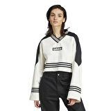 Adidas Kadın Günlük Sweatshirt Crew Sweatshırt Jx7597