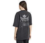 JW0154-K adidas Buffy Tee Os Kadın T-Shirt Siyah