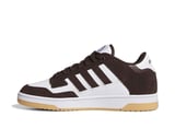 Adidas Rapid Court Low Erkek Günlük AyakkabıJS2209 Kahverengi