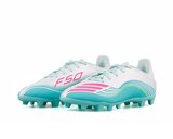 Adidas F50 Messi Club Fg/M Erkek Çoklu Çim Zemin Kramponu JQ0946 Beyaz